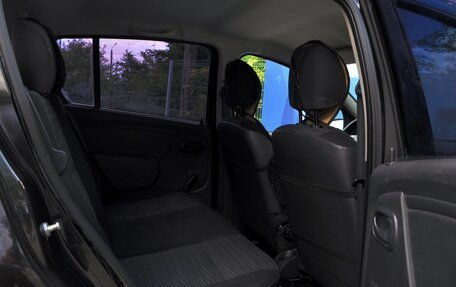 Renault Sandero I, 2012 год, 549 000 рублей, 13 фотография