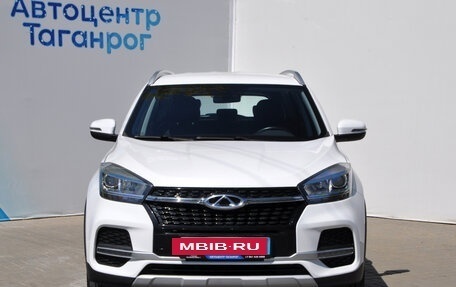Chery Tiggo 4 I рестайлинг, 2021 год, 1 499 000 рублей, 2 фотография