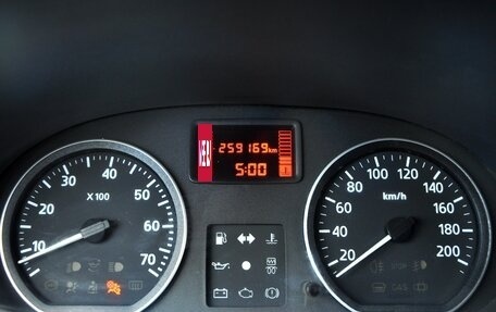Renault Sandero I, 2012 год, 549 000 рублей, 14 фотография