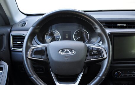 Chery Tiggo 4 I рестайлинг, 2021 год, 1 499 000 рублей, 12 фотография