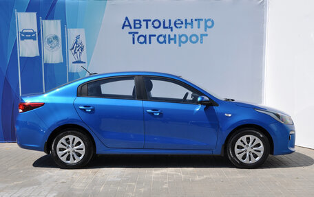 KIA Rio IV, 2017 год, 1 499 000 рублей, 4 фотография