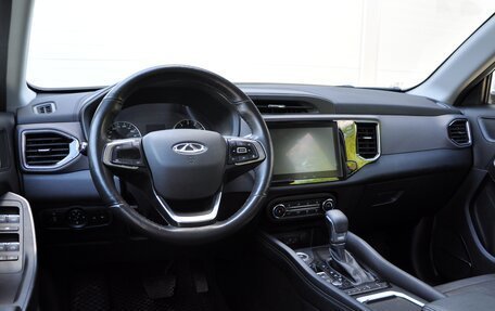 Chery Tiggo 4 I рестайлинг, 2021 год, 1 499 000 рублей, 11 фотография