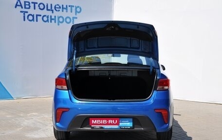 KIA Rio IV, 2017 год, 1 499 000 рублей, 7 фотография