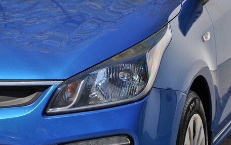 KIA Rio IV, 2017 год, 1 499 000 рублей, 10 фотография