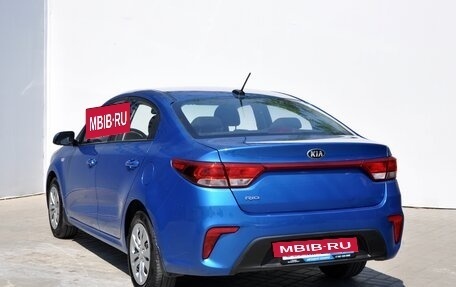 KIA Rio IV, 2017 год, 1 499 000 рублей, 8 фотография