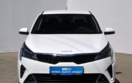 KIA Rio IV, 2021 год, 1 899 000 рублей, 2 фотография