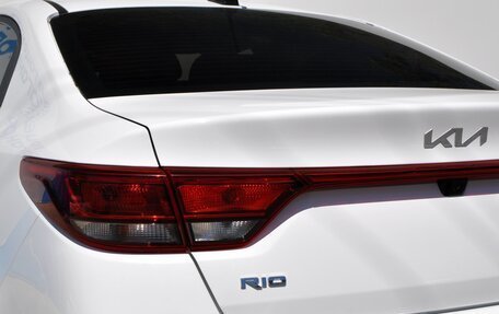 KIA Rio IV, 2021 год, 1 899 000 рублей, 11 фотография