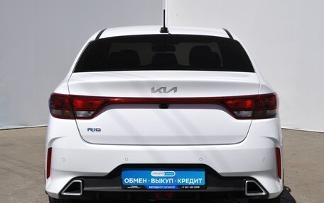 KIA Rio IV, 2021 год, 1 899 000 рублей, 6 фотография