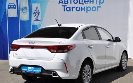 KIA Rio IV, 2021 год, 1 899 000 рублей, 5 фотография
