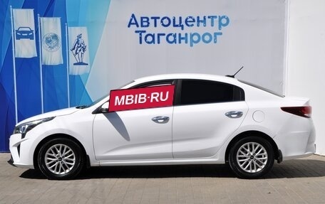 KIA Rio IV, 2021 год, 1 899 000 рублей, 9 фотография