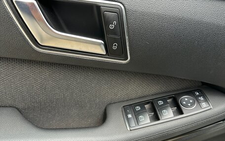 Mercedes-Benz E-Класс, 2011 год, 1 750 000 рублей, 11 фотография