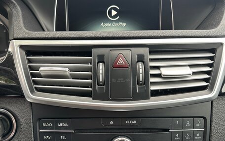 Mercedes-Benz E-Класс, 2011 год, 1 750 000 рублей, 18 фотография
