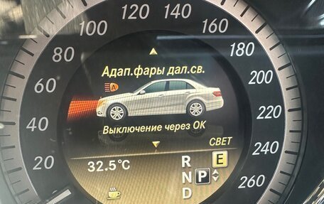 Mercedes-Benz E-Класс, 2011 год, 1 750 000 рублей, 22 фотография