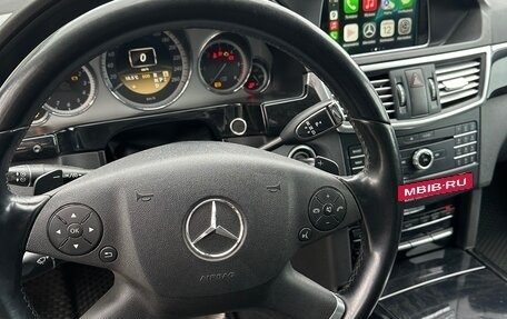 Mercedes-Benz E-Класс, 2011 год, 1 750 000 рублей, 15 фотография