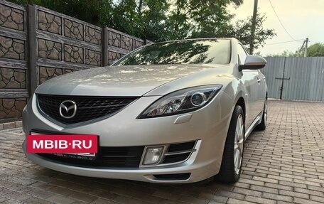 Mazda 6, 2008 год, 1 170 000 рублей, 8 фотография