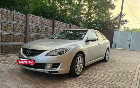 Mazda 6, 2008 год, 1 170 000 рублей, 4 фотография