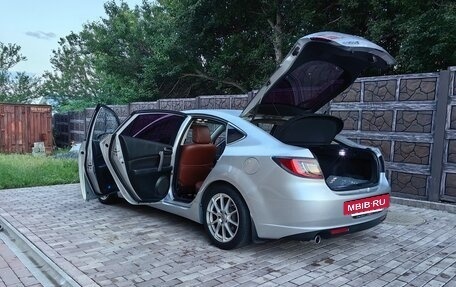 Mazda 6, 2008 год, 1 170 000 рублей, 10 фотография