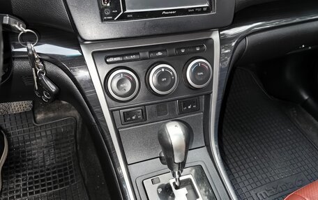 Mazda 6, 2008 год, 1 170 000 рублей, 16 фотография