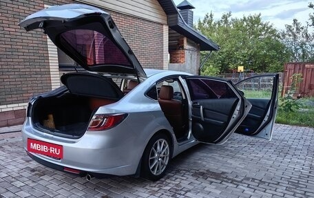 Mazda 6, 2008 год, 1 170 000 рублей, 11 фотография