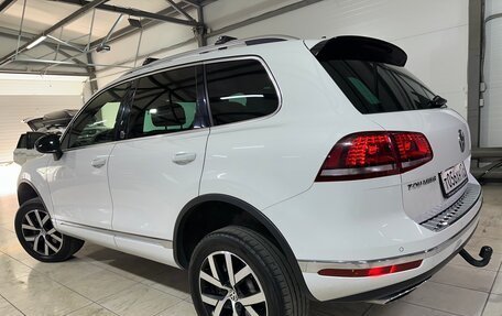 Volkswagen Touareg III, 2017 год, 3 550 000 рублей, 2 фотография