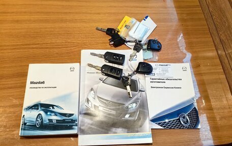 Mazda 6, 2008 год, 1 170 000 рублей, 22 фотография