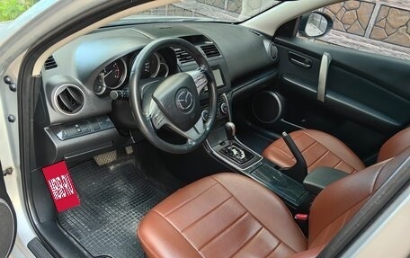 Mazda 6, 2008 год, 1 170 000 рублей, 12 фотография