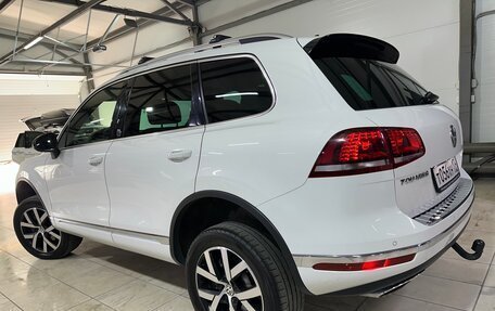 Volkswagen Touareg III, 2017 год, 3 550 000 рублей, 6 фотография