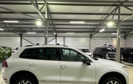 Volkswagen Touareg III, 2017 год, 3 550 000 рублей, 19 фотография