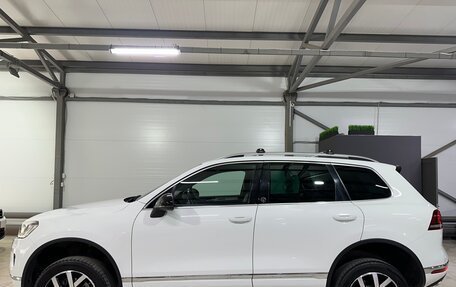 Volkswagen Touareg III, 2017 год, 3 550 000 рублей, 20 фотография
