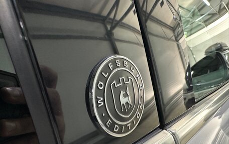 Volkswagen Touareg III, 2017 год, 3 550 000 рублей, 22 фотография