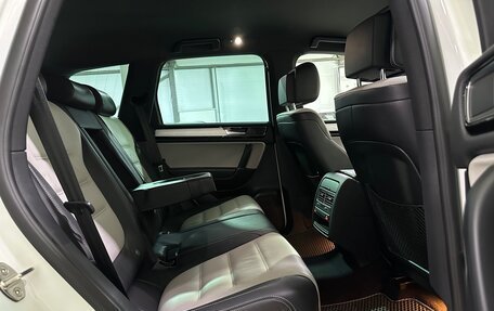 Volkswagen Touareg III, 2017 год, 3 550 000 рублей, 32 фотография