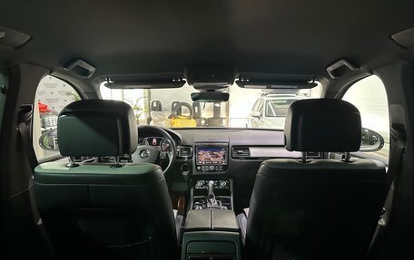 Volkswagen Touareg III, 2017 год, 3 550 000 рублей, 35 фотография