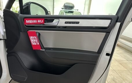 Volkswagen Touareg III, 2017 год, 3 550 000 рублей, 37 фотография