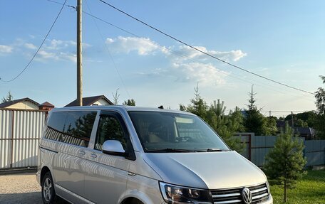 Volkswagen Caravelle T6 рестайлинг, 2018 год, 3 100 000 рублей, 7 фотография