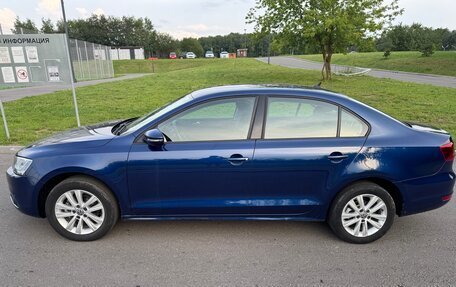 Volkswagen Jetta VI, 2014 год, 1 290 000 рублей, 3 фотография