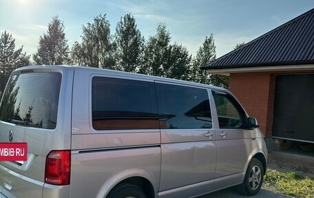 Volkswagen Caravelle T6 рестайлинг, 2018 год, 3 100 000 рублей, 5 фотография