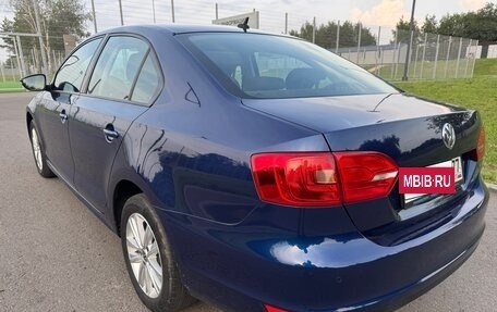 Volkswagen Jetta VI, 2014 год, 1 290 000 рублей, 4 фотография