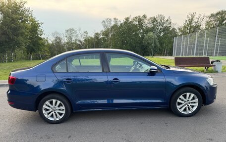 Volkswagen Jetta VI, 2014 год, 1 290 000 рублей, 9 фотография