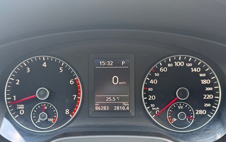 Volkswagen Jetta VI, 2014 год, 1 290 000 рублей, 17 фотография