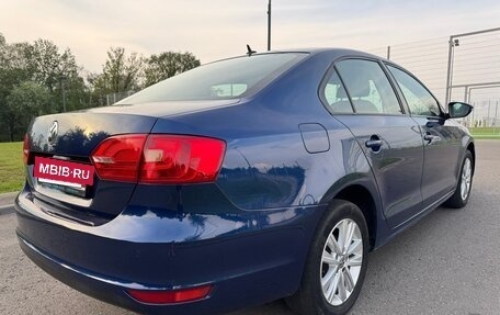 Volkswagen Jetta VI, 2014 год, 1 290 000 рублей, 8 фотография