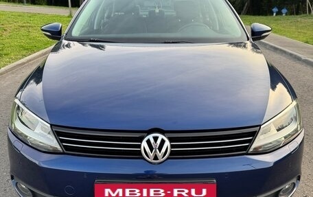Volkswagen Jetta VI, 2014 год, 1 290 000 рублей, 11 фотография