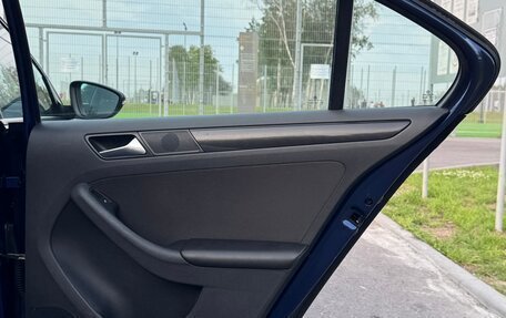 Volkswagen Jetta VI, 2014 год, 1 290 000 рублей, 24 фотография