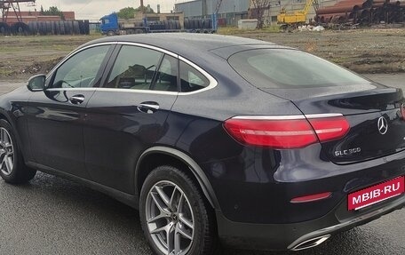 Mercedes-Benz GLC Coupe, 2019 год, 3 700 000 рублей, 7 фотография