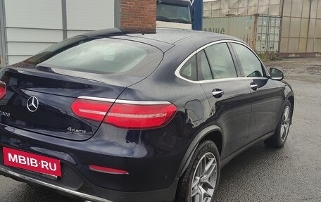 Mercedes-Benz GLC Coupe, 2019 год, 3 700 000 рублей, 8 фотография