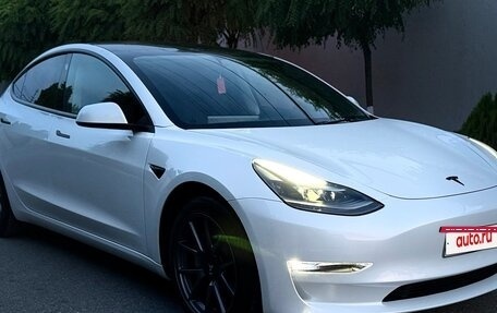 Tesla Model 3 I, 2023 год, 1 892 696 рублей, 9 фотография