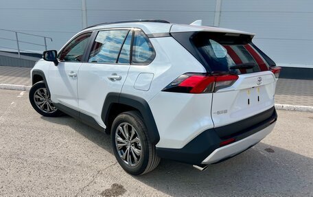 Toyota RAV4, 2024 год, 3 600 000 рублей, 8 фотография