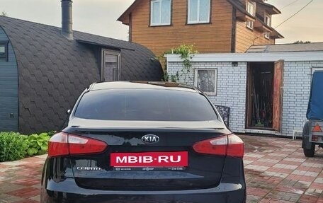 KIA Cerato III, 2015 год, 1 200 000 рублей, 5 фотография