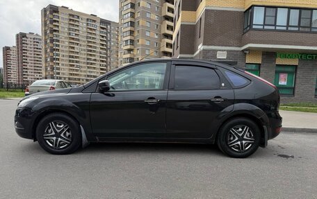 Ford Focus II рестайлинг, 2008 год, 395 000 рублей, 6 фотография