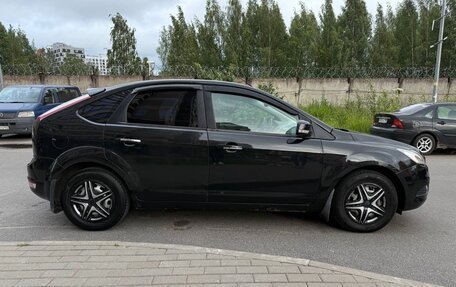 Ford Focus II рестайлинг, 2008 год, 395 000 рублей, 3 фотография