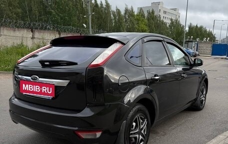 Ford Focus II рестайлинг, 2008 год, 395 000 рублей, 4 фотография